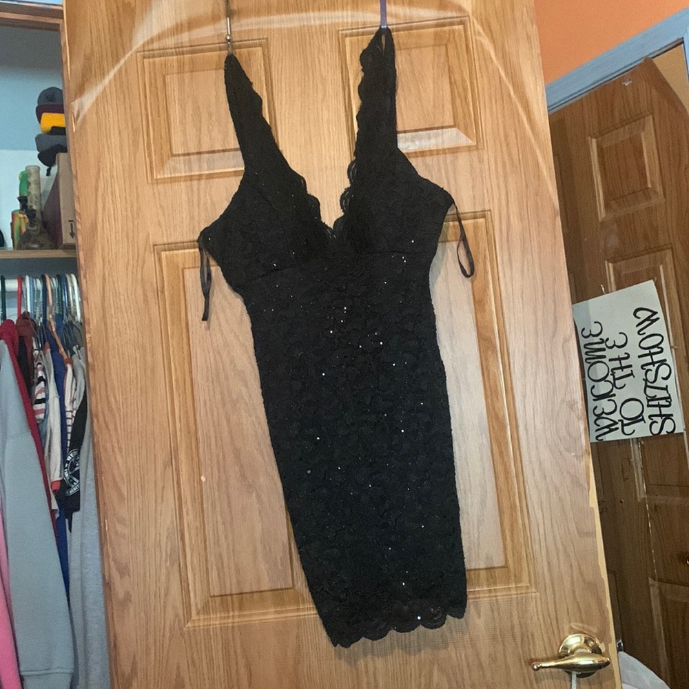 Hoco dress